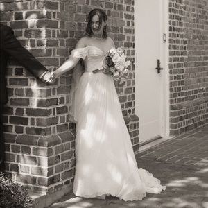 Georgia Wedding Gown by Amsale